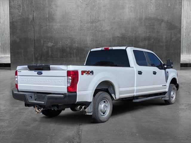 Photo of 2022 White Ford F-250