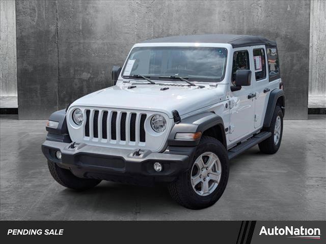 2023 Jeep Wrangler
