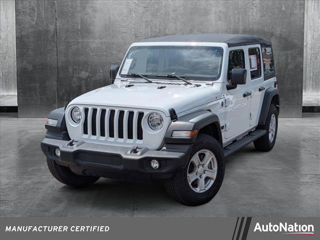 2023 Jeep Wrangler
