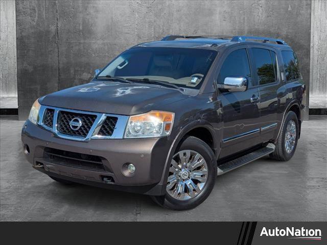 2015 Nissan Armada