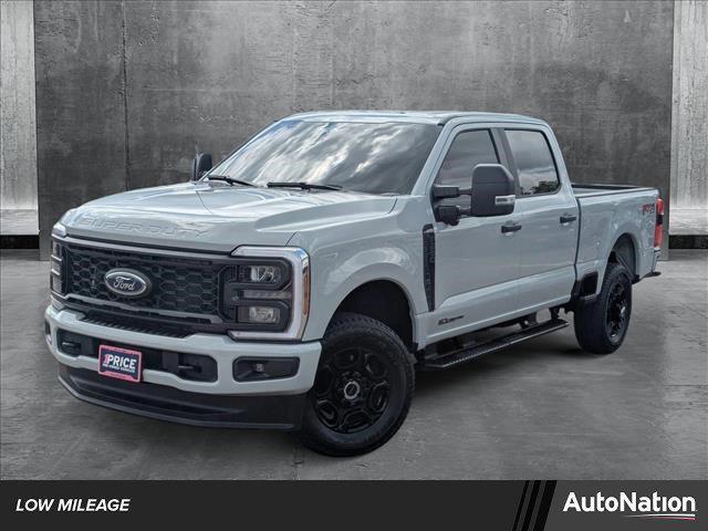 2025 Ford F-250