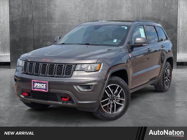 2020 Jeep Grand Cherokee