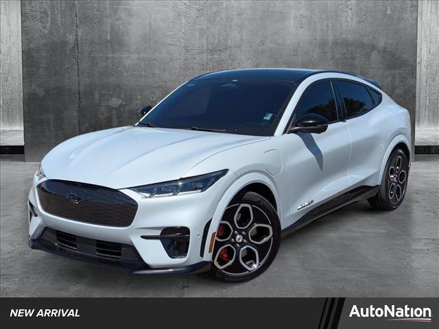 2023 Ford Mustang Mach-e
