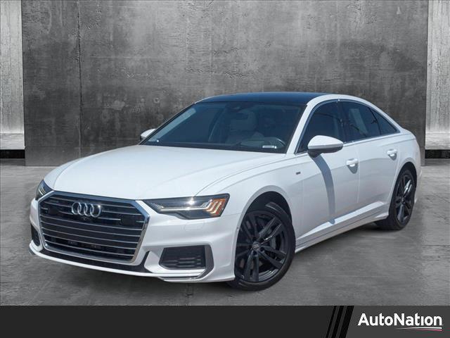 2019 Audi A6