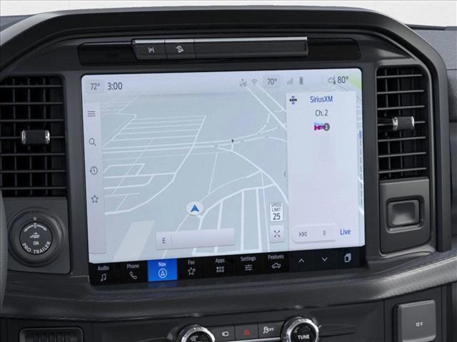 Photo of 2025 Oxford White Ford F-150