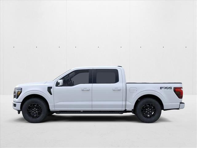 Photo of 2025 Oxford White Ford F-150