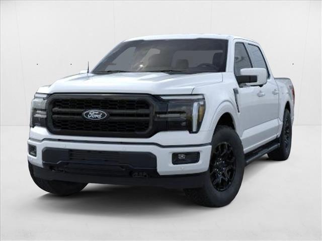 Photo of 2025 Oxford White Ford F-150