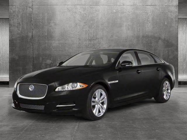 2013 Jaguar XJ