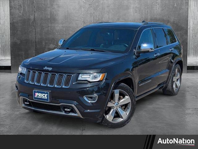 2015 Jeep Grand Cherokee
