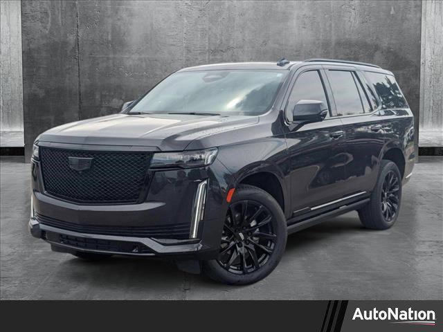 2023 Cadillac Escalade