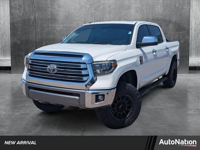 2019 Toyota Tundra