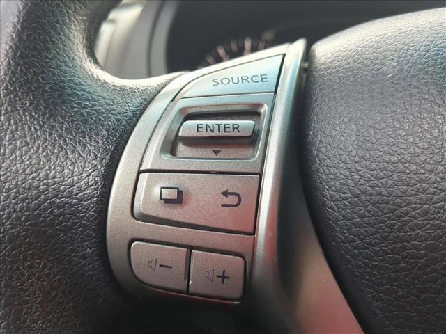 Photo of 2015 Super Black Nissan Altima