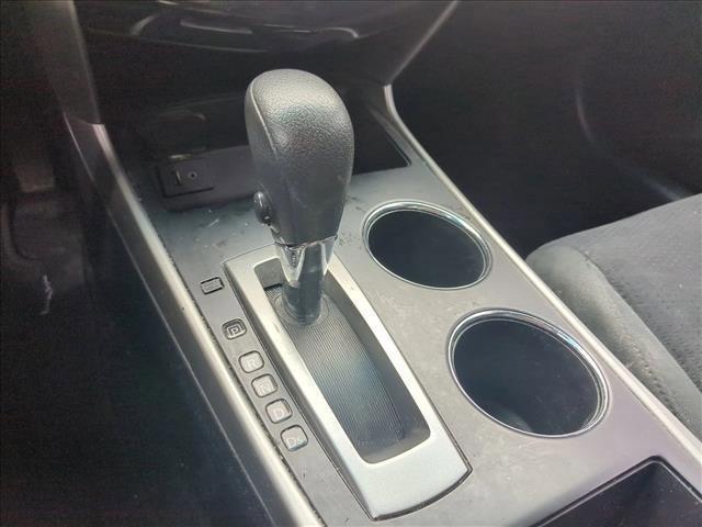 Photo of 2015 Super Black Nissan Altima