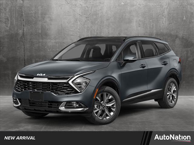 2023 Kia Sportage Hybrid