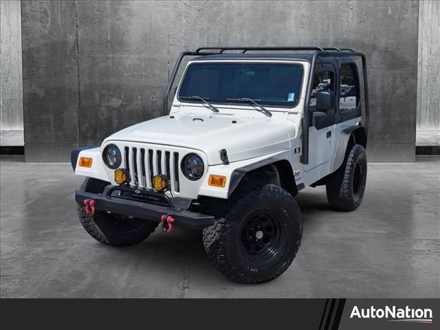 2006 Jeep Wrangler