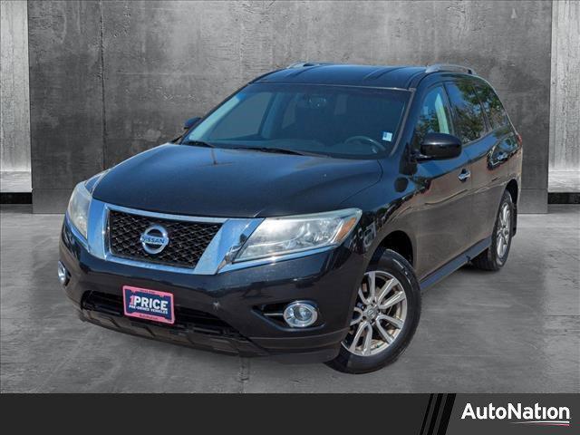 2016 Nissan Pathfinder