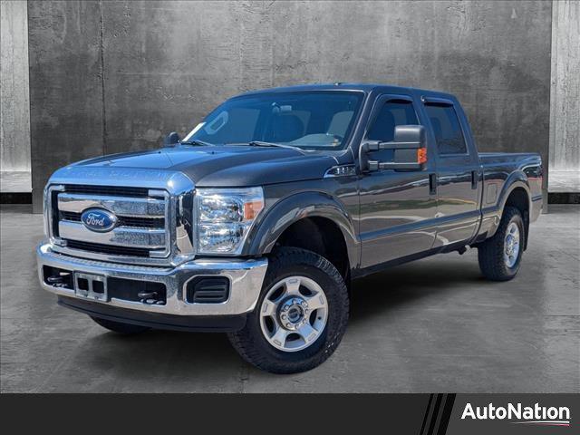 2016 Ford F-250
