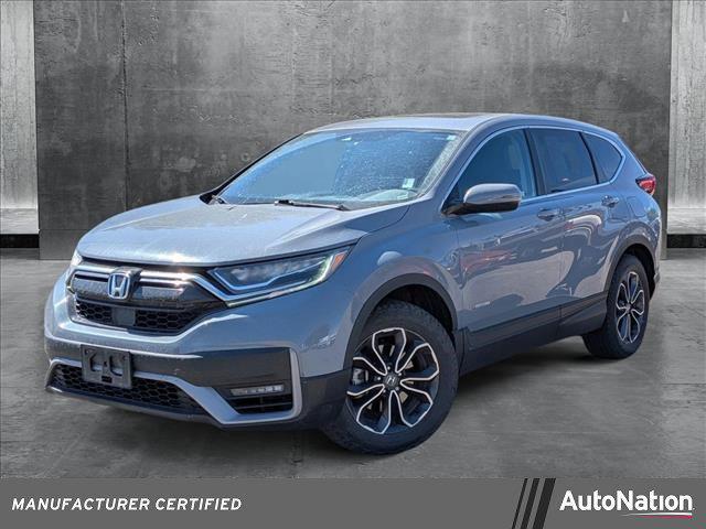2022 Honda Cr-v Hybrid