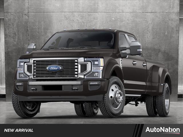 2021 Ford F-450