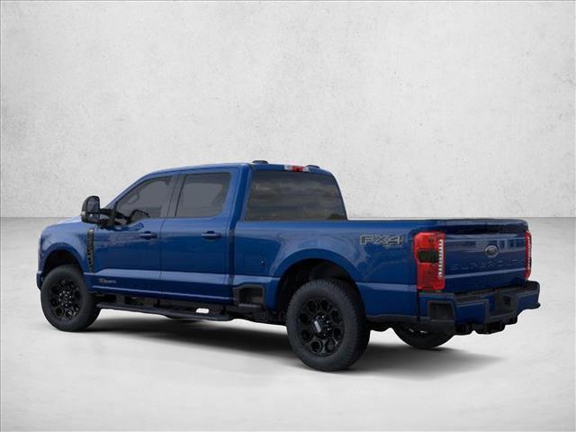Photo of 2026 Argon Blue Metallic Ford F-250