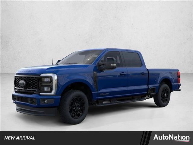 Photo of 2026 Argon Blue Metallic Ford F-250