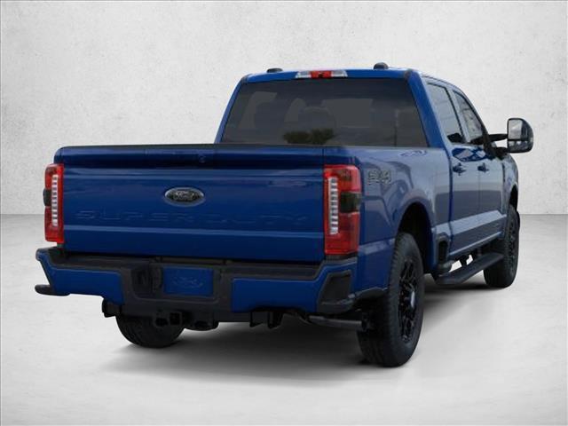 Photo of 2026 Argon Blue Metallic Ford F-250