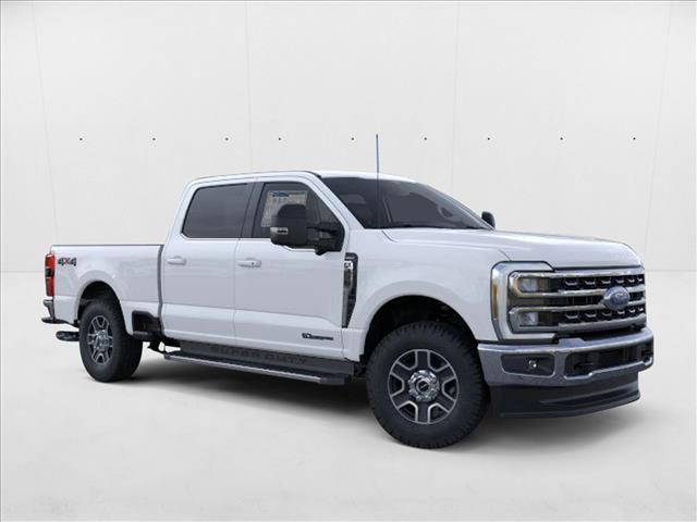 Photo of 2026 Oxford White Ford F-350