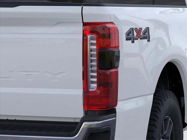 Photo of 2026 Oxford White Ford F-350