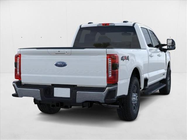 Photo of 2026 Oxford White Ford F-350