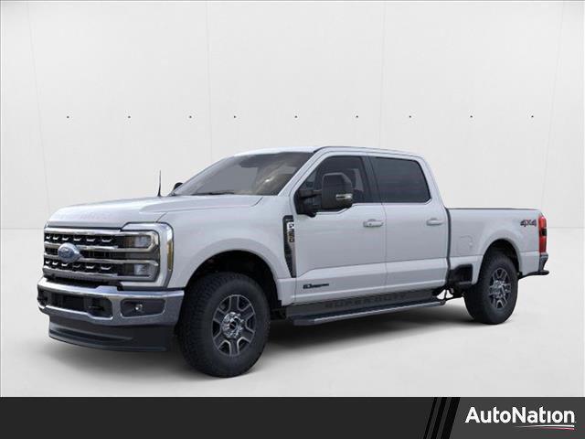 Photo of 2026 Oxford White Ford F-350