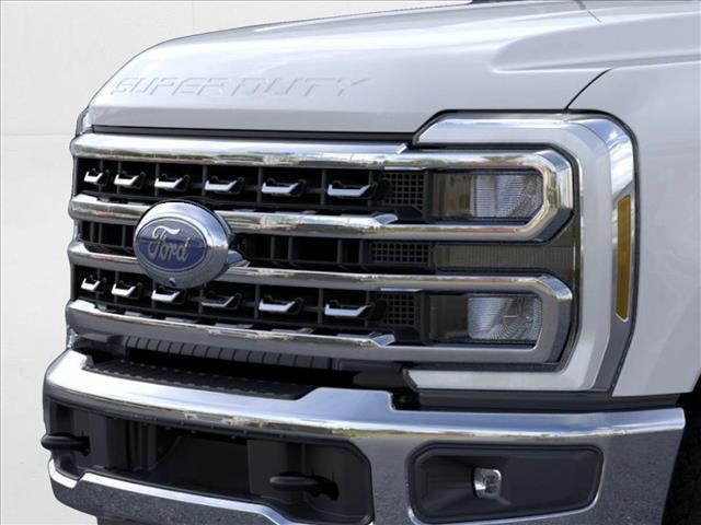 Photo of 2026 Oxford White Ford F-350
