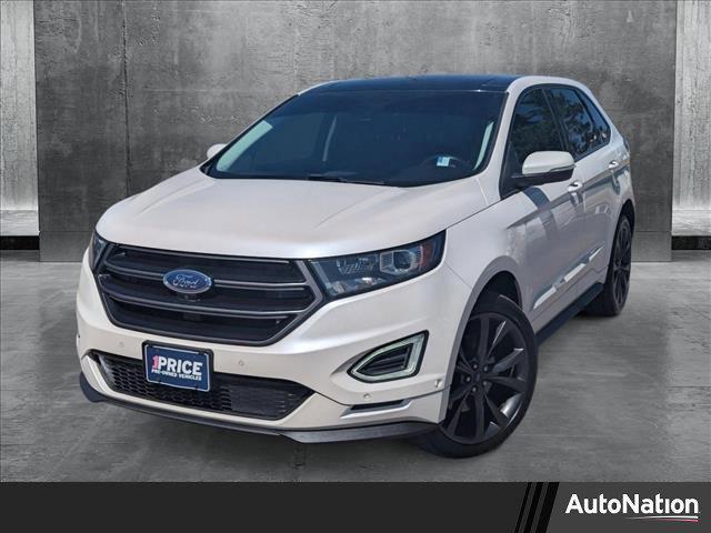2015 Ford Edge
