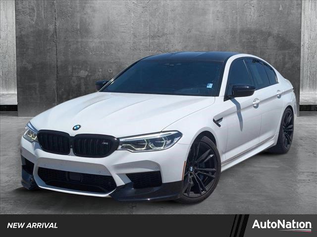 2019 BMW M5