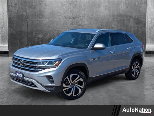 2021 Volkswagen Atlas Cross Sport