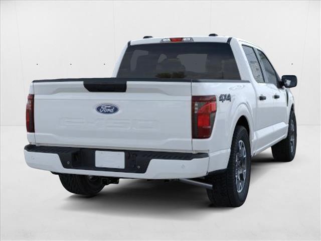 Photo of 2025 Oxford White Ford F-150
