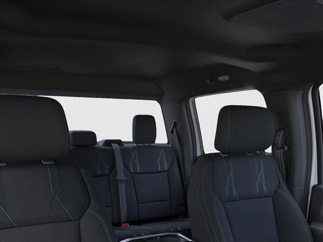 Photo of 2025 Oxford White Ford F-150