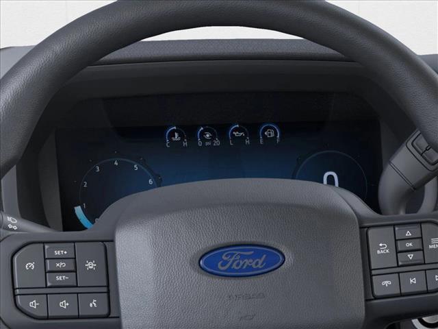 Photo of 2025 Oxford White Ford F-150