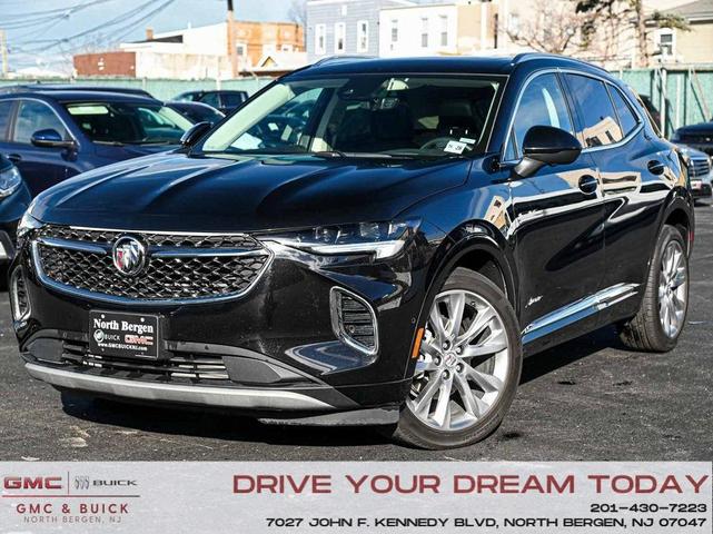 2023 Buick Envision