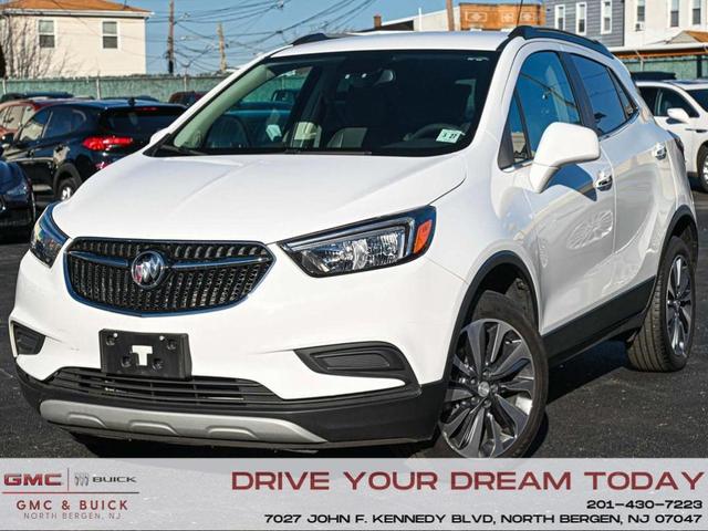 2022 Buick Encore