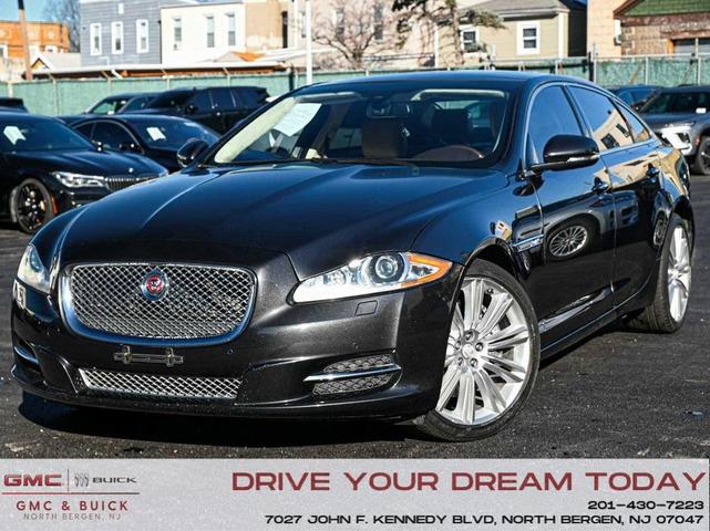 2015 Jaguar XJ