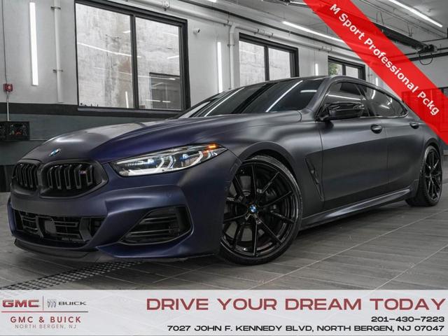 2023 BMW M850 Gran Coupe