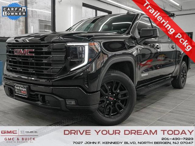 2022 GMC Sierra 1500