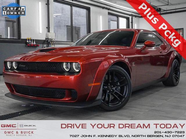 Photo of 2022 Sinamon Stick Dodge Challenger