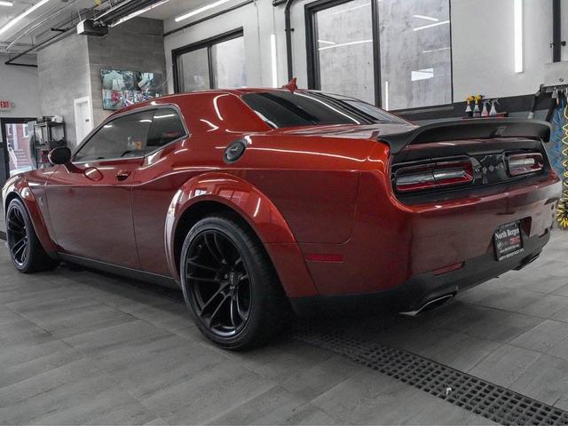 Photo of 2022 Sinamon Stick Dodge Challenger