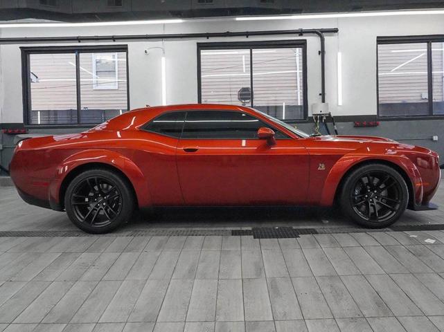 Photo of 2022 Sinamon Stick Dodge Challenger