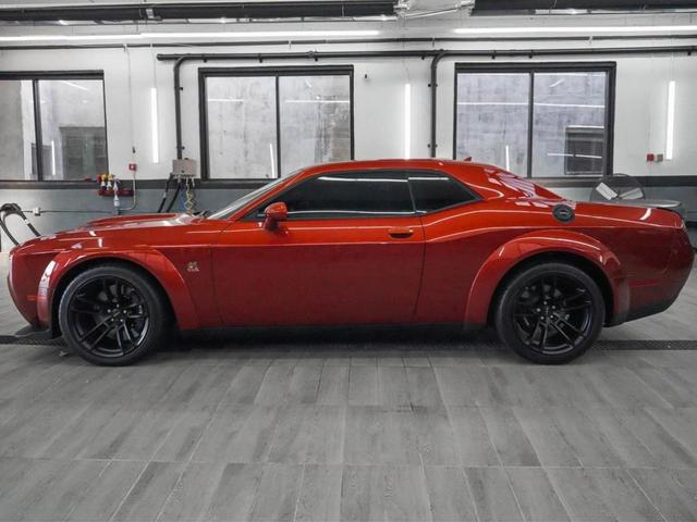 Photo of 2022 Sinamon Stick Dodge Challenger