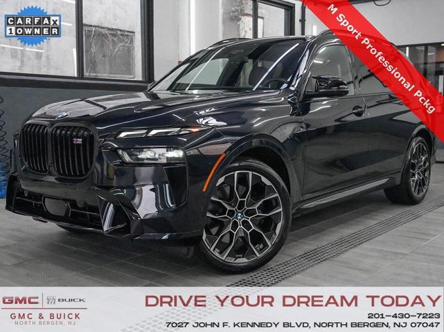 2023 BMW X7