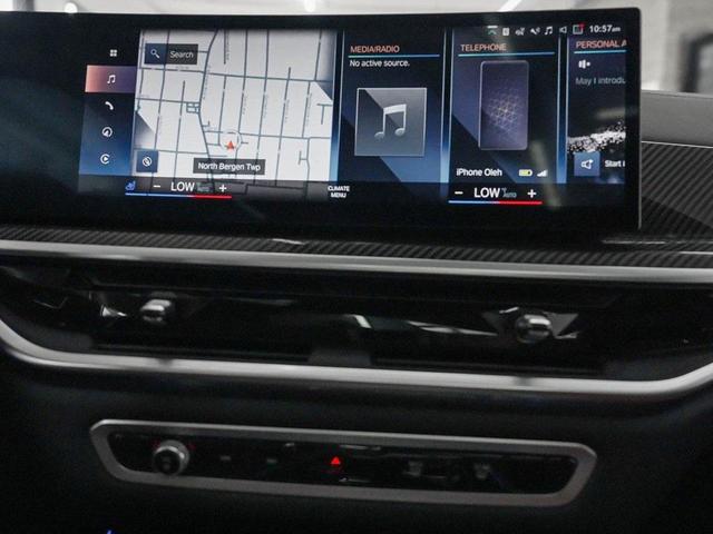 Photo of 2023 Carbon Black Metallic BMW X7