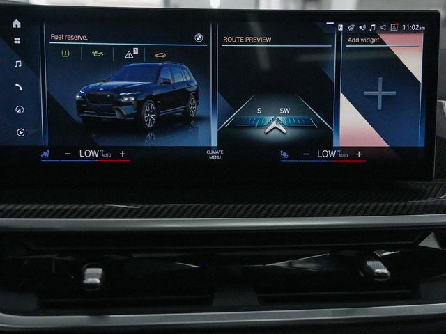 Photo of 2023 Carbon Black Metallic BMW X7