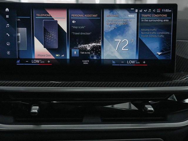 Photo of 2023 Carbon Black Metallic BMW X7
